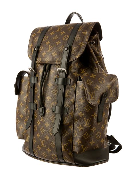 louis vuitton backbags|backpack louis vuitton original.